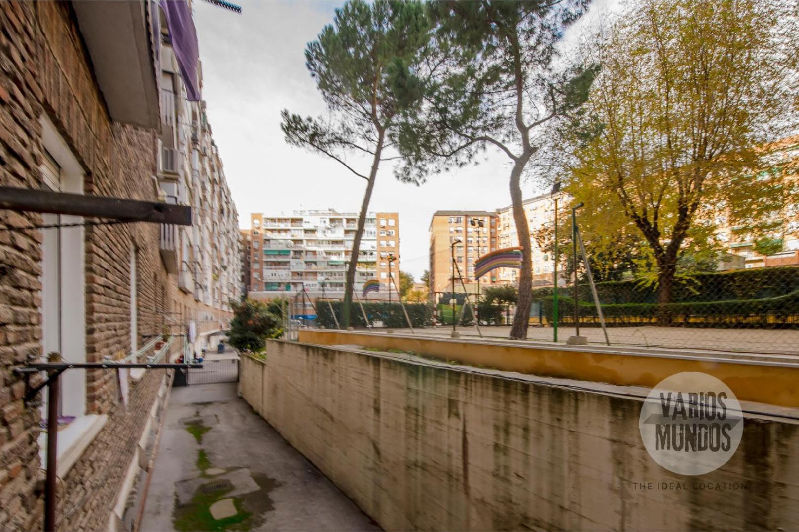 מדריד Confort Con Parking Para 3, Vive La Latina מראה חיצוני תמונה